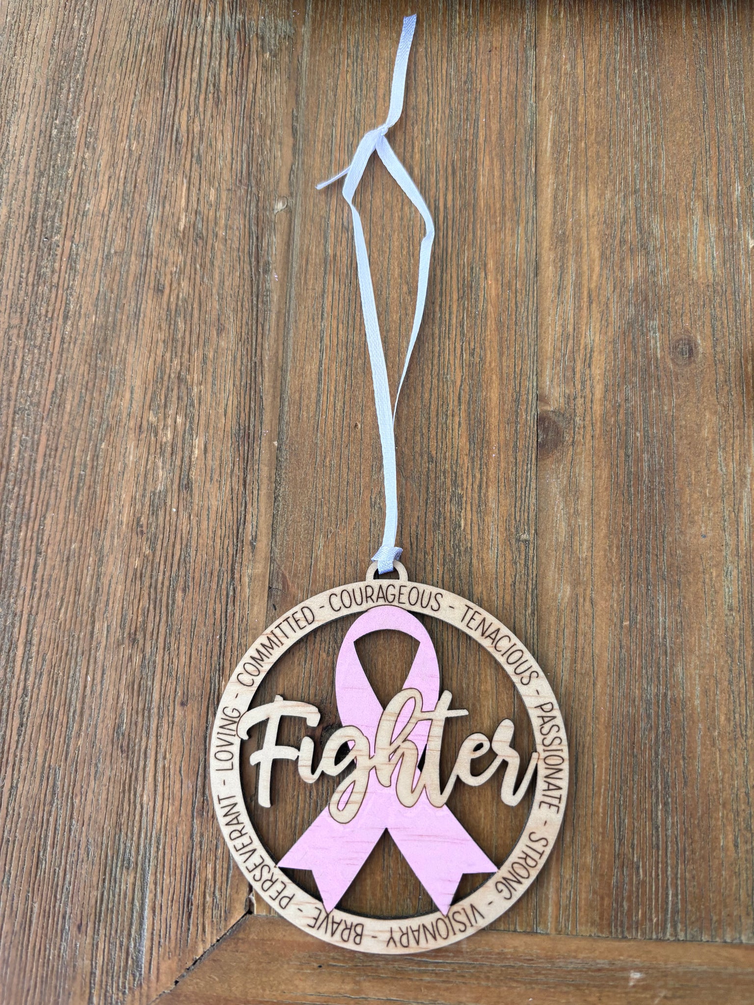 Cancer Ornament