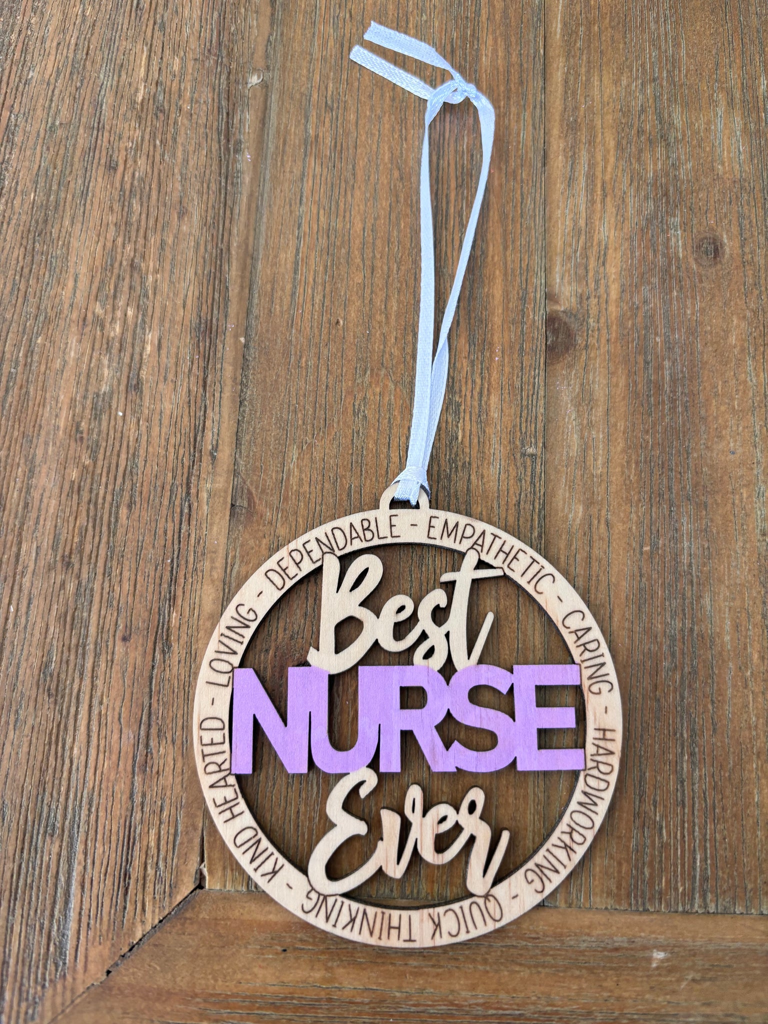 Nurse Ornament