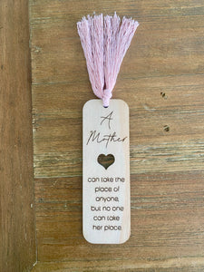 Mother Bookmark