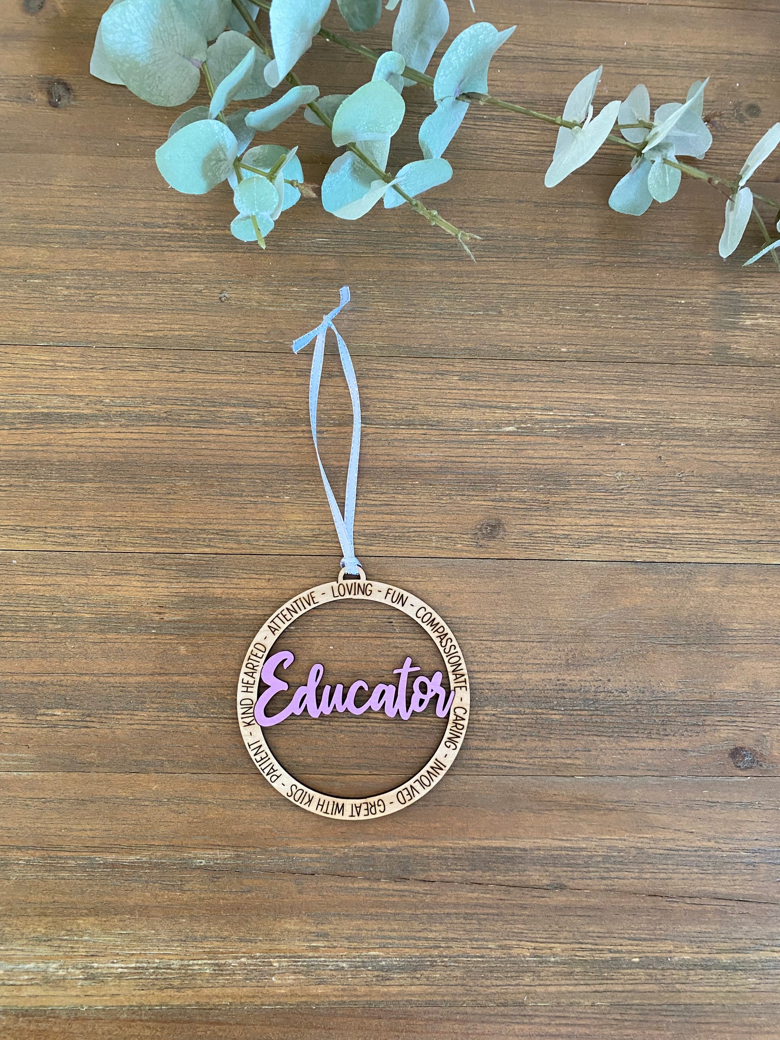 Educator Ornament