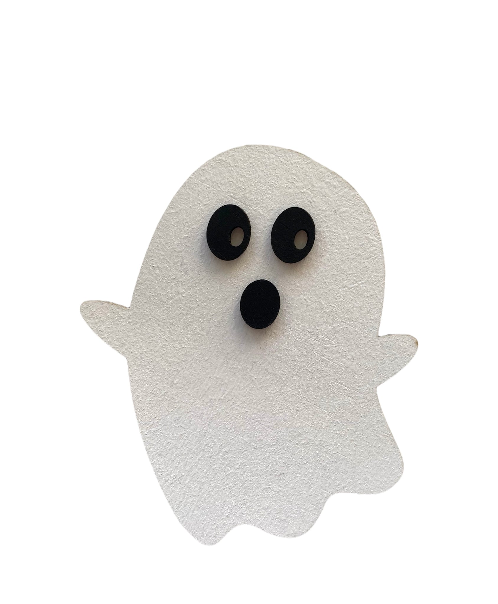 Ghost mini sign