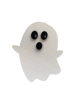 Ghost mini sign