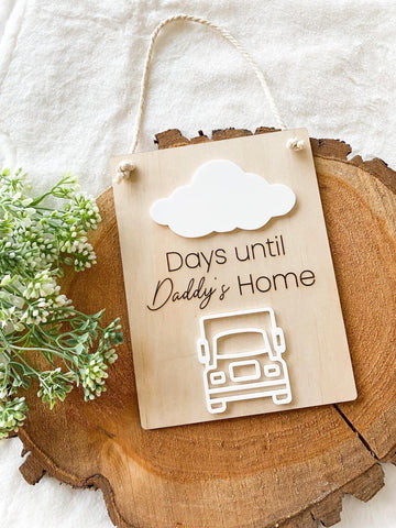 Countdown FIFO