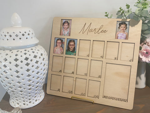 School Photo Boards